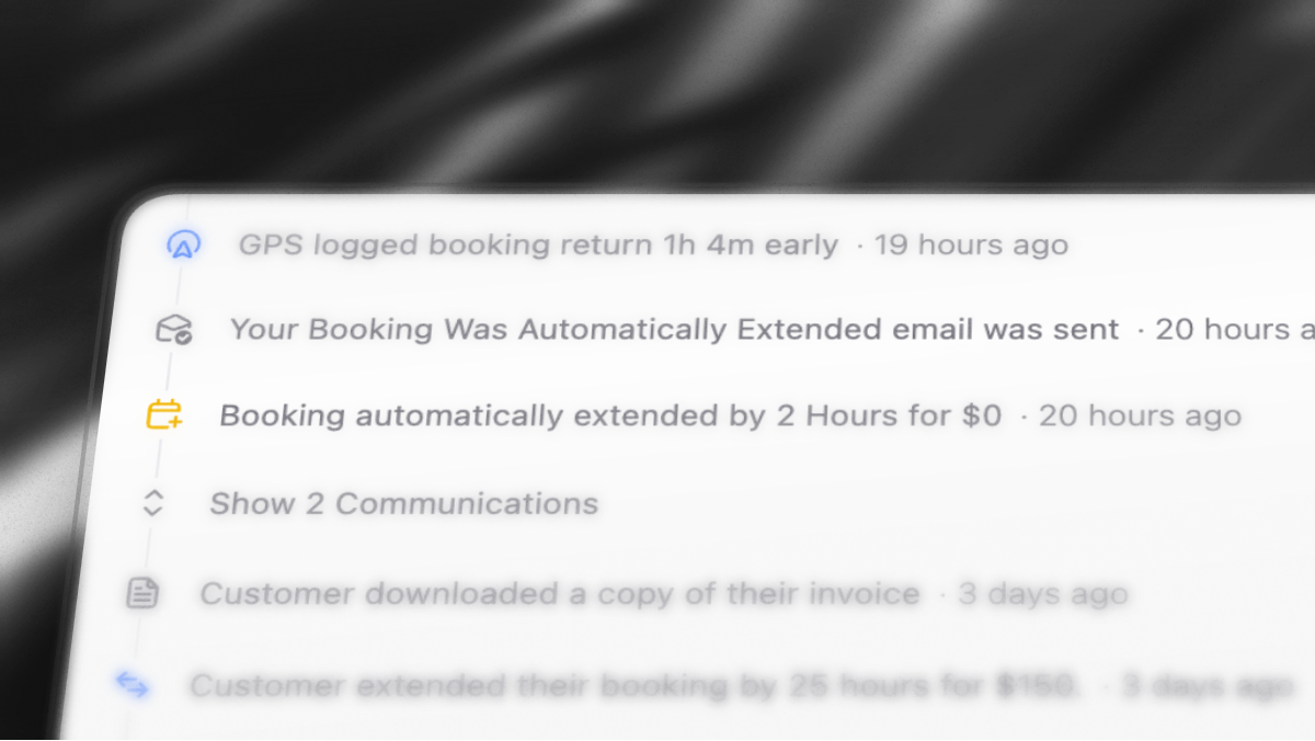 Automatic Late Charges